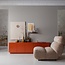 BePureHome Observe fauteuil clay