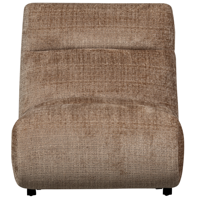 Woood Observe fauteuil clay