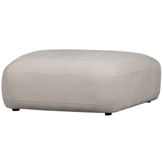 Woood Sterck fauteuil met verplaatsbare rugleuning zand