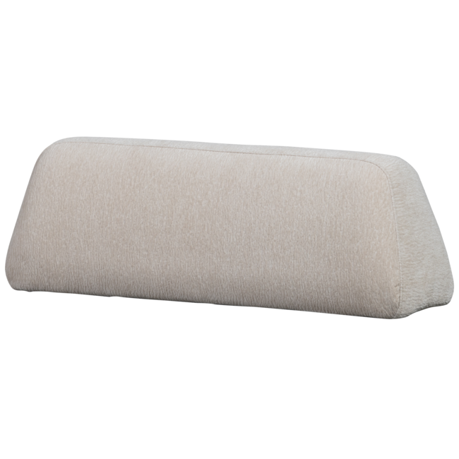 Woood Sterck fauteuil met verplaatsbare rugleuning zand