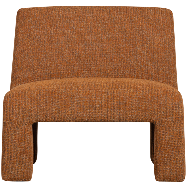 Woood Lavid fauteuil ginger
