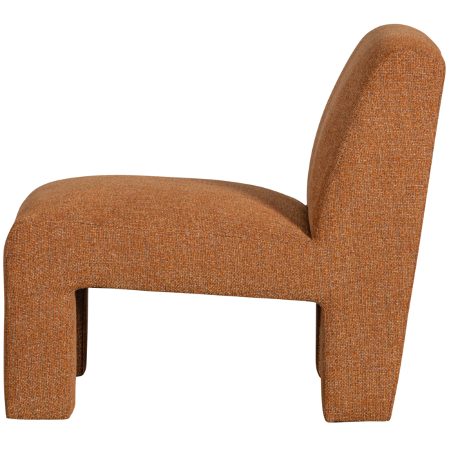 Woood Lavid fauteuil ginger