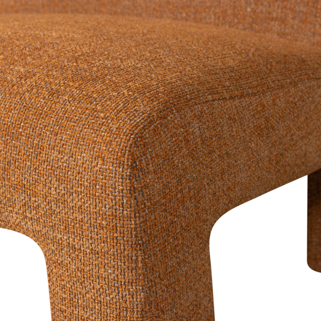 Woood Lavid fauteuil ginger