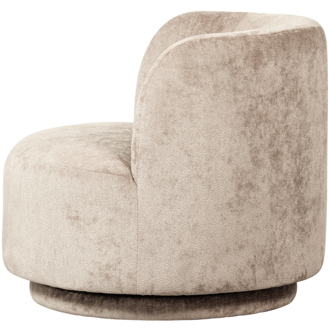 Woood Popular fauteuil naturel
