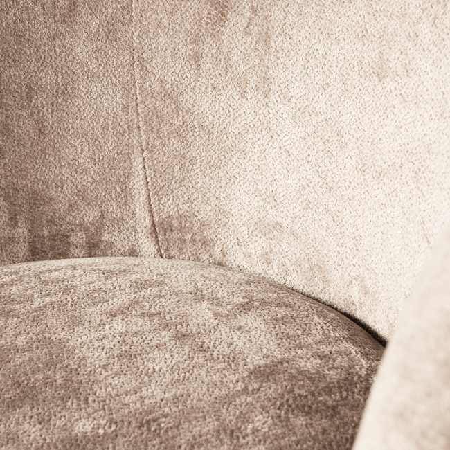 Woood Popular fauteuil naturel