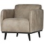 BePureHome Statement fauteuil met arm elephant skin