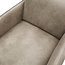 BePureHome Statement fauteuil met arm elephant skin