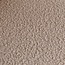 Woood Statement hocker bouclé beige