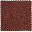Woood Statement hoekbank rechts bouclé chestnut