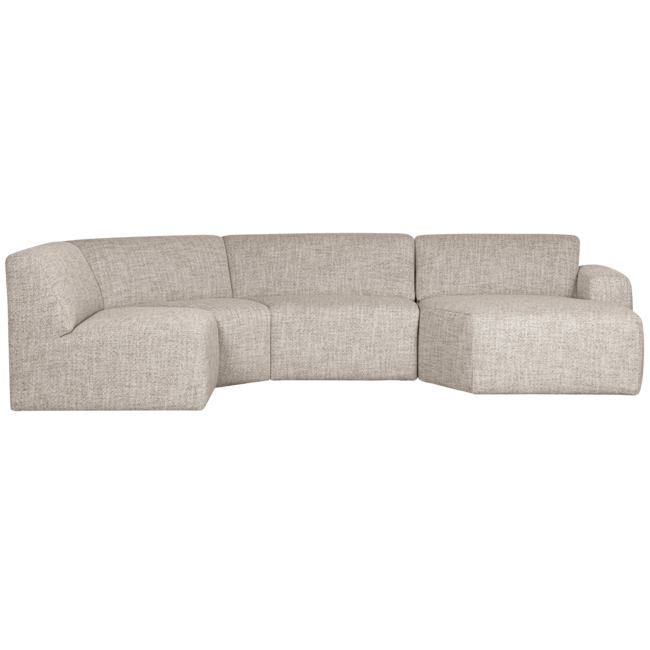 Woood Avelon u-bank naturel melange