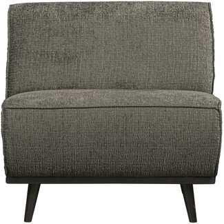 Woood Statement 1-zits element structure velvet frost