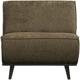 Woood Statement 1-zits element structure velvet bonsai Woood Statement 1-zits element structure velvet bonsai