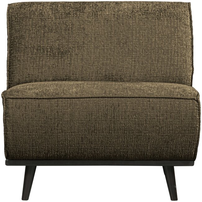 Woood Statement 1-zits element structure velvet bonsai