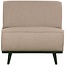 Woood Statement 1-zits element bouclé beige