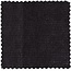 BePureHome Statement 1-zits element brede platte rib graphite