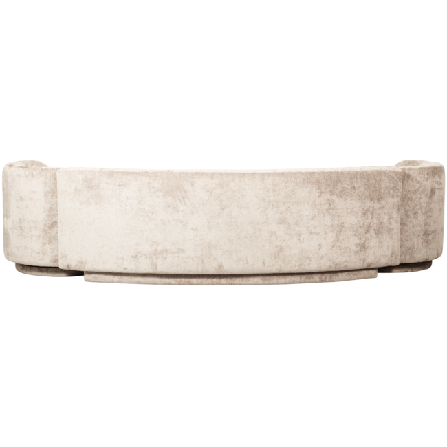 Woood Combi-popular: bankje + fauteuils naturel