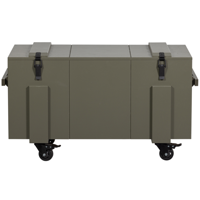 Woood Bobby opbergkist grenen forest [fsc]