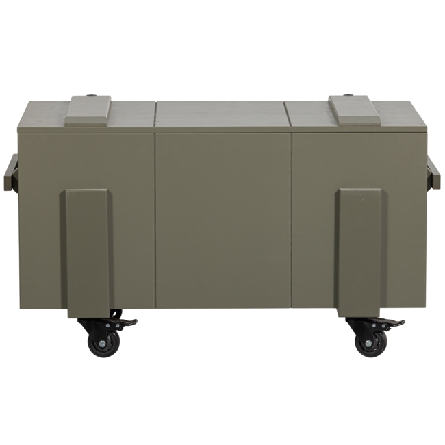 Woood Bobby opbergkist grenen forest [fsc]