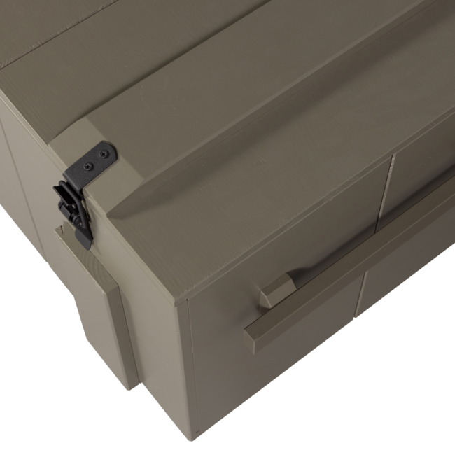 Woood Bobby opbergkist grenen forest [fsc]