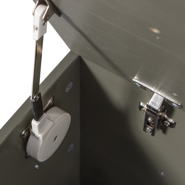 Woood Bobby opbergkist grenen forest [fsc]