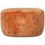 BePureHome Popular organische poef cinnamon