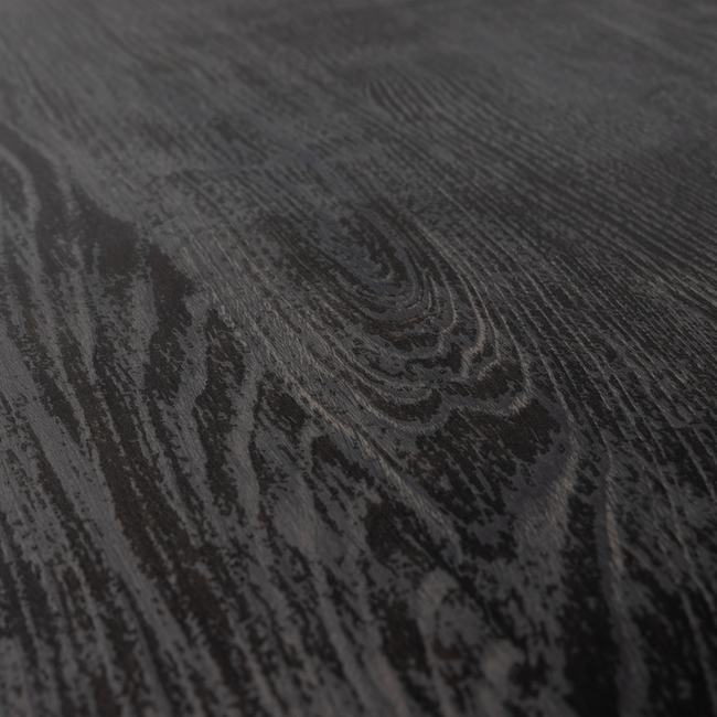 Woood Leah eettafel mdf donkerbruin 200x105cm