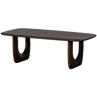 Woood Frequent salontafel mango walnoot 120x60cm