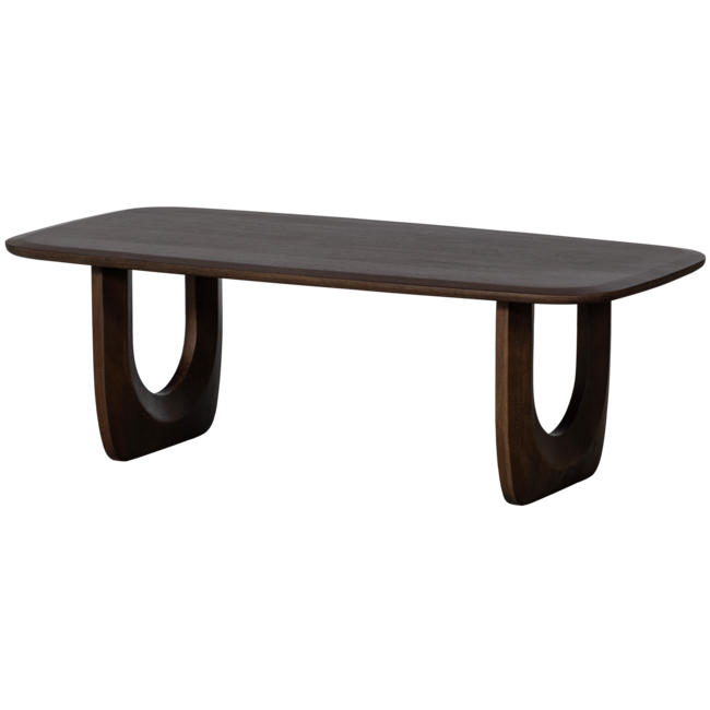 Woood Frequent salontafel mango walnoot 120x60cm