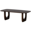 Woood Frequent salontafel mango walnoot 120x60cm