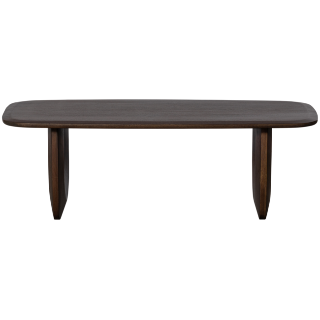 Woood Frequent salontafel mango walnoot 120x60cm