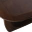 Woood Frequent salontafel mango walnoot 120x60cm