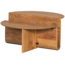 BePureHome Jaws salontafel hout naturel