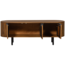 Woood Effortless tv meubel mango naturel