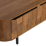 Woood Effortless tv meubel mango naturel
