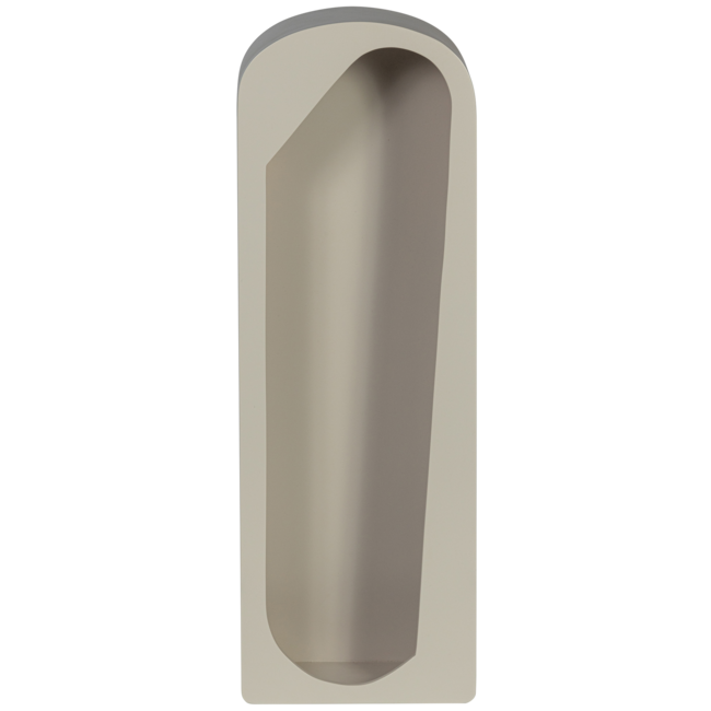 Woood Noam wanddeco langwerpig hout dust 15x70x24cm