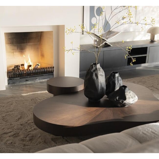 Eleonora Salontafel Bobbie donkerbruin
