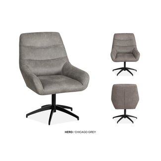 WoonMax Fauteuil Hero Chicago - Diverse kleuren