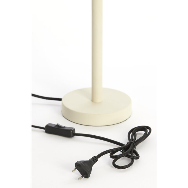 Light en Living Lampvoet Ø14x39,5 cm WASHINGTON  zand