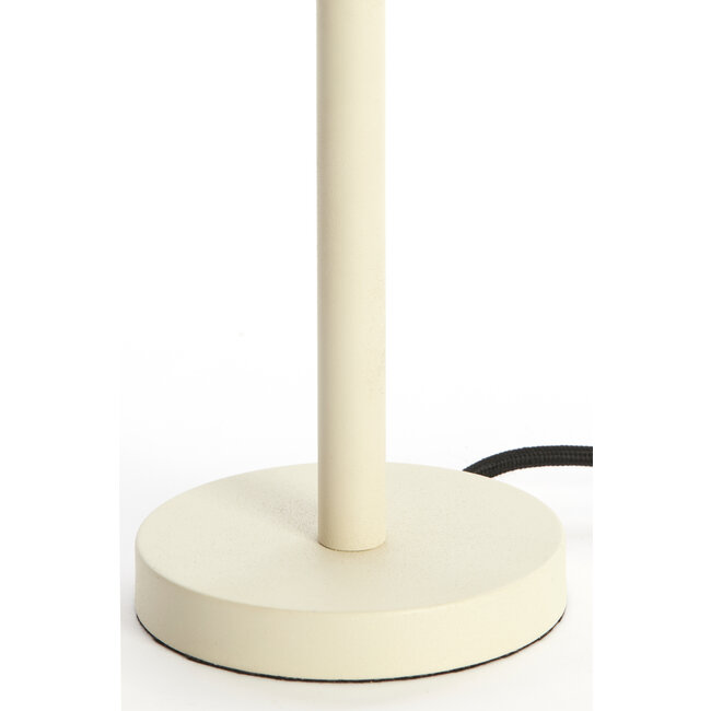 Light en Living Lampvoet Ø14x39,5 cm WASHINGTON  zand