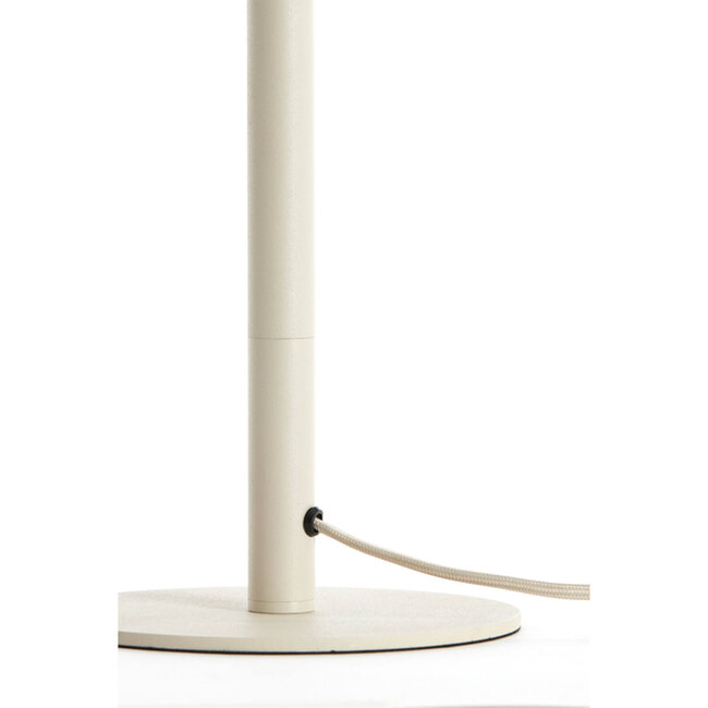 Light en Living Lampvoet Ø18x37,5 cm RODRIGO licht  grijs