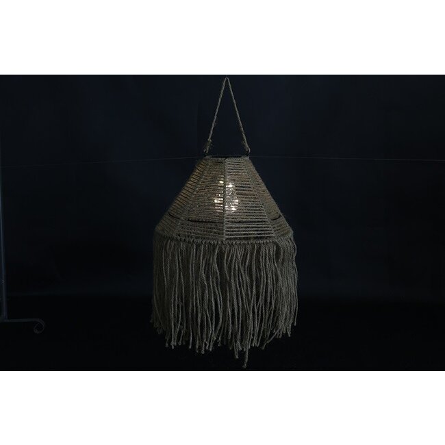 Countryfield Hanglamp Lantaarn LED solar Tobias