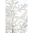 Light & Living Ornament in pot 70x60x90 cm BAMBOO  naturel+crème