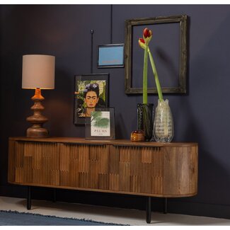 Woood Effortless tv meubel mango naturel