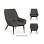 WoonMax Fauteuil Loek Chicago - Diverse kleuren