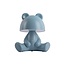 Leitmotiv Tafellamp Bear licht blauw