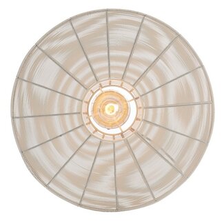 Light en Living Plafonnière Ø51x18 cm BAHALA mat  crème