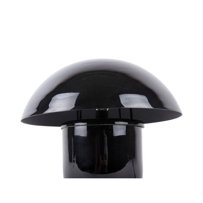 Leitmotiv Tafellamp Fat Mushroom zwart