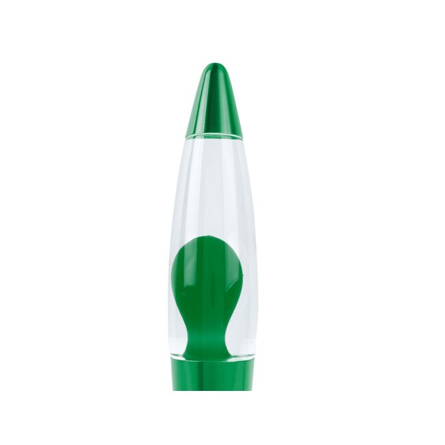 Leitmotiv Tafellamp Funky Rocket Lava groen