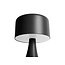 Leitmotiv Tafellamp Nora LED zwart