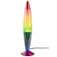 Leitmotiv Tafellamp Rainbow Rocket Lava groen